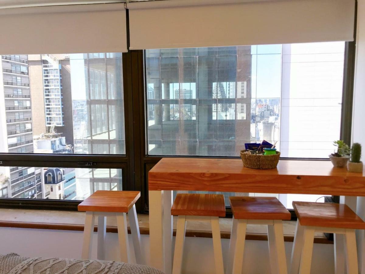 Apartament Corazon De Buenos Aires Zewnętrze zdjęcie