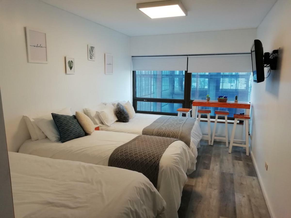 Apartament Corazon De Buenos Aires Zewnętrze zdjęcie