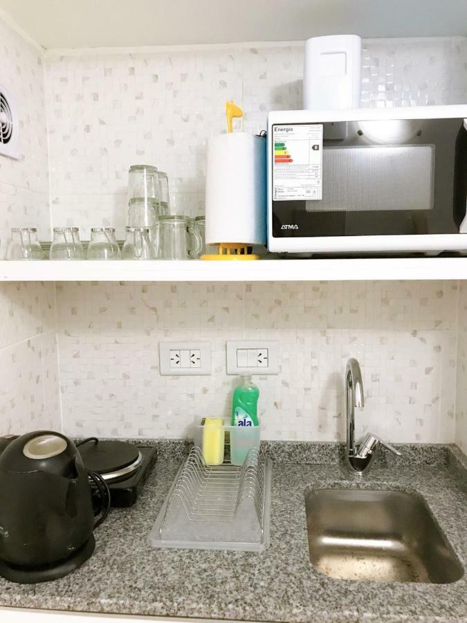 Apartament Corazon De Buenos Aires Zewnętrze zdjęcie